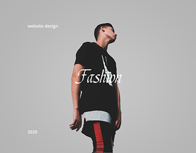 Concept web - Fashion