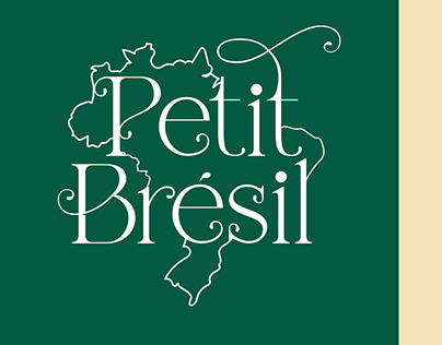 Identidade Visual | Petit Brésil
