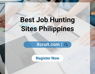 Best Job Hunting Sites Philippines | Xcruit