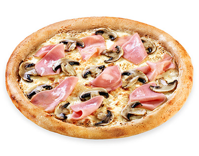 Съемка для сети пиццерий Pizza№1