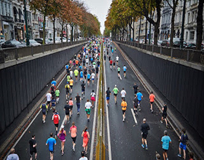 How To Train For Your First Marathon