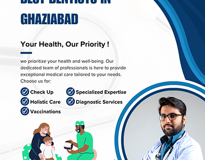 Best Dentists in Ghaziabad