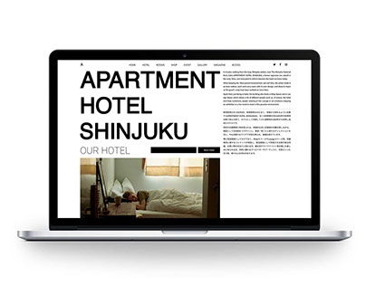 Apartment Hotel Shinjuku