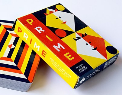 PRIME Playing Cards