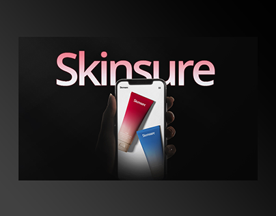 Project thumbnail - Skinsure - Web & Mobile design