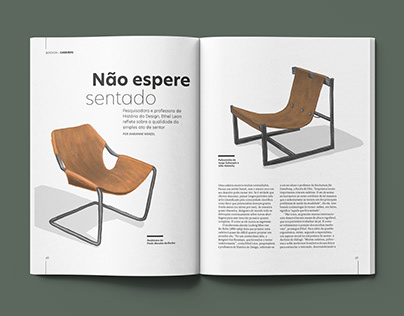 Editorial | Revista &DESIGN