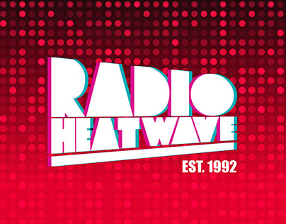 Radio Heatwave Banner