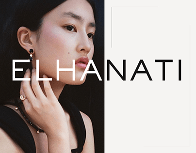 ELHANATI - Website Handcrafted Jewellery 2023