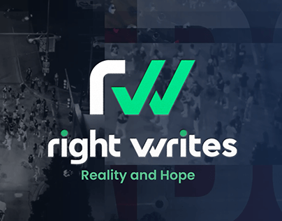 Right writes brand guidelines
