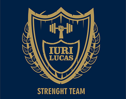 Iuri Lucas - Strenght Team