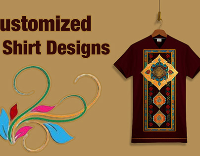 Project thumbnail - t shirt design