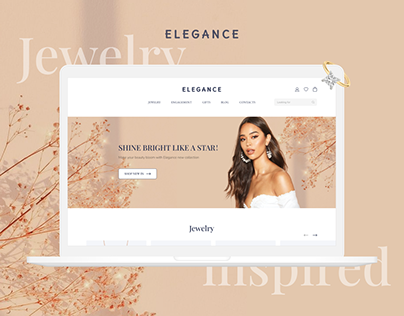 Elegance | Jewelry Store