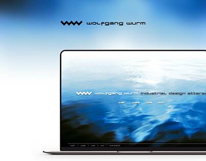 WW Design Landing Page