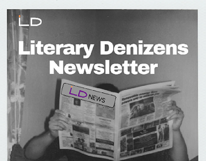 Literary Denizens (Rebrand)