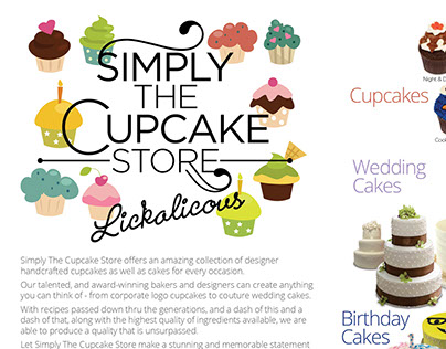 SIMPLY THE CUPCAKE STORE