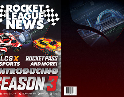 Rocket League Season 3 Gaming Magazine