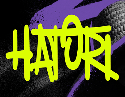 Hatori branding | Brand identity