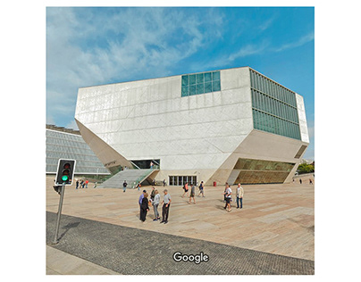 Oporto/Google Street View