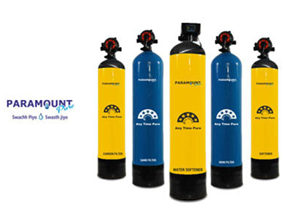 Water softener in Bangalore with Global Water Solution
