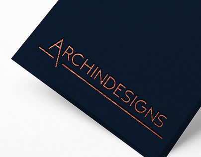 Branding & Architectural Portfolio