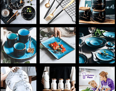 SOCIAL MEDIA | MY COOKERY PLACE
