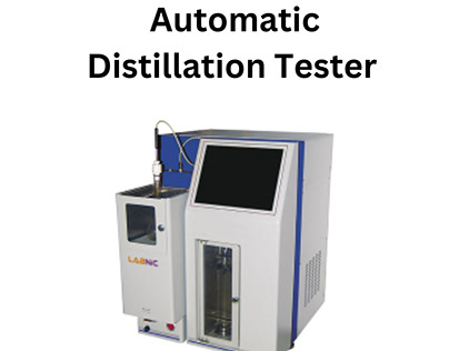 Automatic Distillation Tester