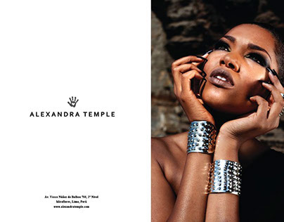 Alexandra Temple | Utopia Campaign