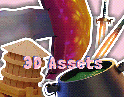 3D Assets