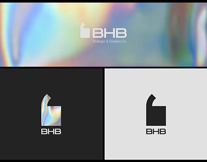 BHB Strategic & Creative Co. / Rebranding project