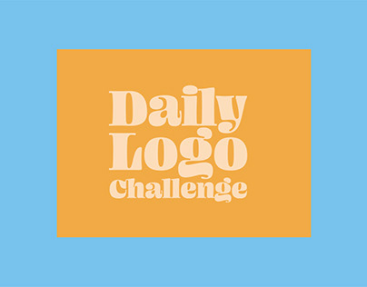 Ongoing -Daily Logo challenge