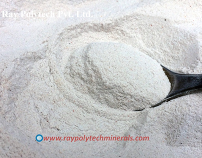 Exporter of Quartz Lumps Powder in India Ray Polytech
