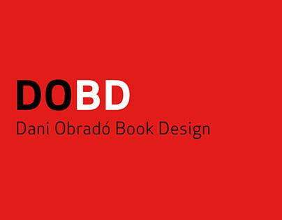 Dani Obrado Book Design