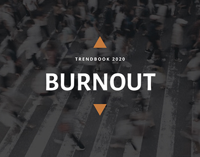 TREND BOOK - Burnout