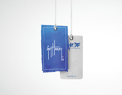 Guy Harvey Hang Tag + Label Redesign Concept