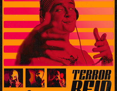 Terror Reid Cover Art