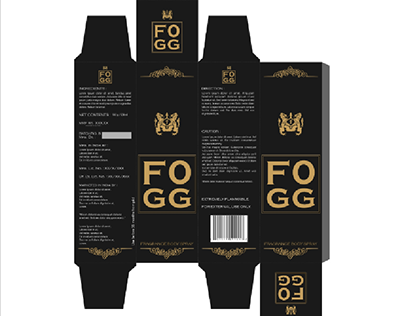 fogg package redesign