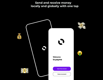 PayMe | Send and receive money locally and globally