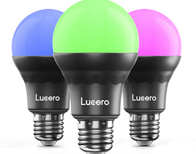 Lamps for Lucero company