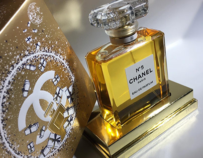 CHANEL - CHANEL N°5 Limited Edition Holidays 2023