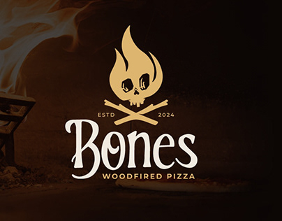 Project thumbnail - Bones Woodfired Pizza