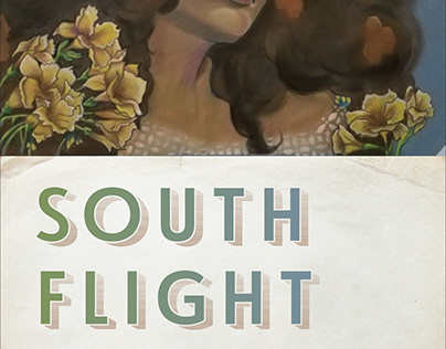 South Flight / book cover