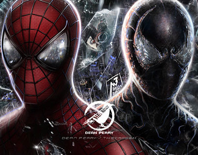 The Amazing Spider-Man 3 Poster art