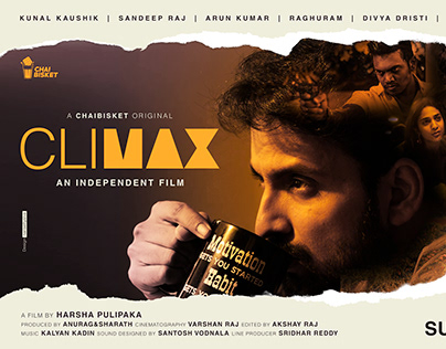 Climax Independent Film Poster