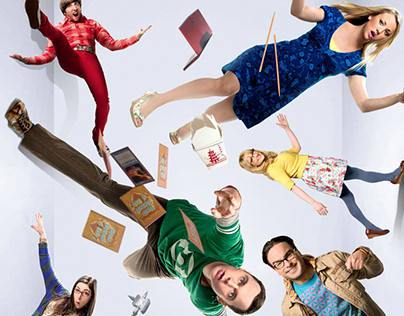 The Big Bang Theory Season 11 Home Ent Key Art