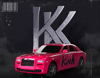Kina - Rolls Royce single cover