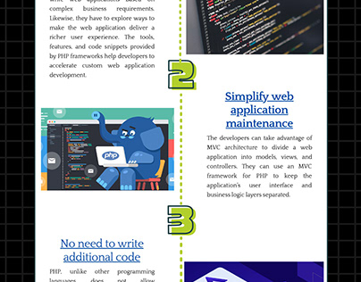 Advantages Of PHP