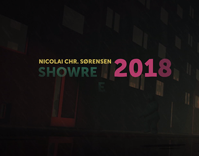 Showreel 2018 - Nicolai Chr. Sørensen
