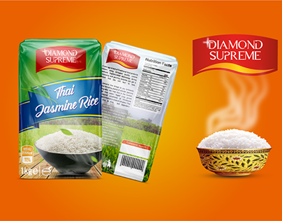 Diamond Supreme Rice