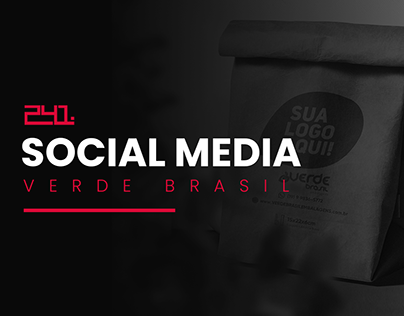 Verde Brasil - Gestão de Redes Sociais