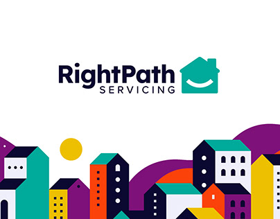 RightPath Servicing Brand Identity